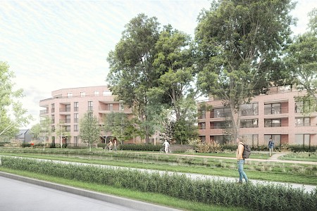 Herentals - Augustijnenlaan